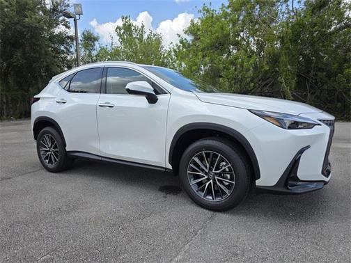 2025 Lexus NX 250 250 Premium
