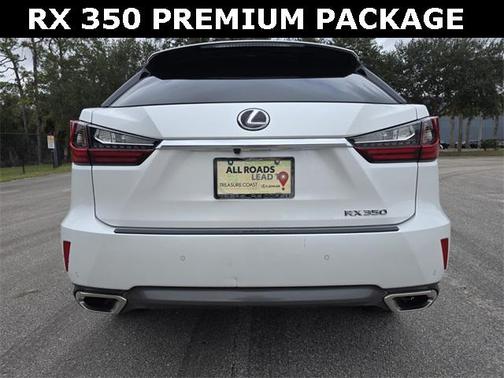 2016 Lexus RX 350 Premium
