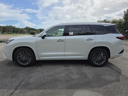 2026 Lexus TX 350 Base