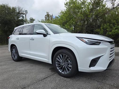 2026 Lexus TX 350 Base