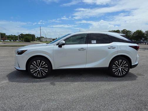 White Pearl 2026 Lexus RX 350 Premium