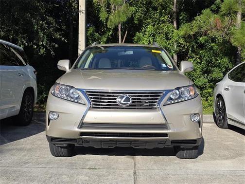 2015 Lexus RX 350 Premium