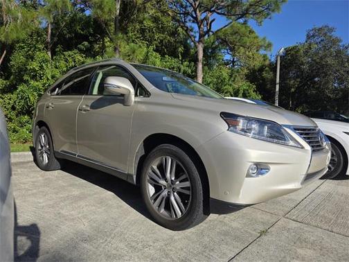 2015 Lexus RX 350 Premium