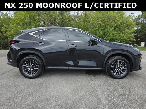 2025 Lexus NX 250 Base