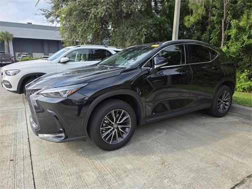 2025 Lexus NX 250 Base