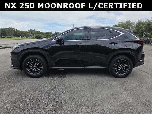 2025 Lexus NX 250 Base