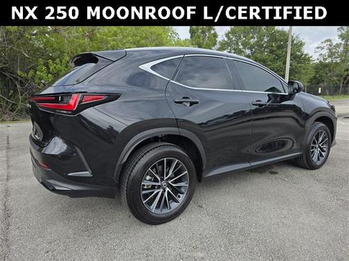 2025 Lexus NX 250 Base