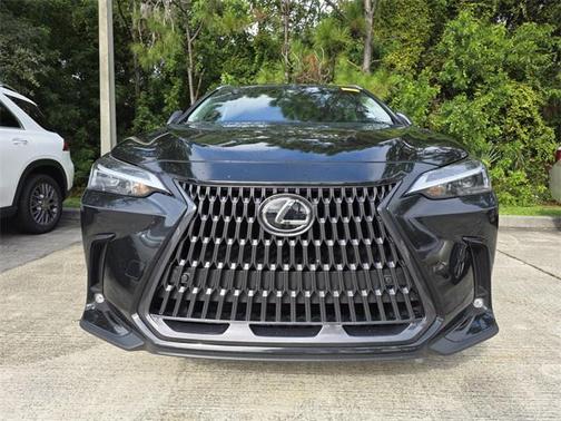 2025 Lexus NX 250 Base