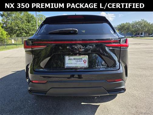 2022 Lexus NX 350 350 Premium