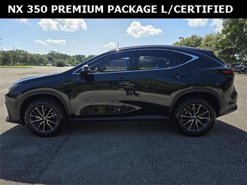 2022 Lexus NX 350 350 Premium