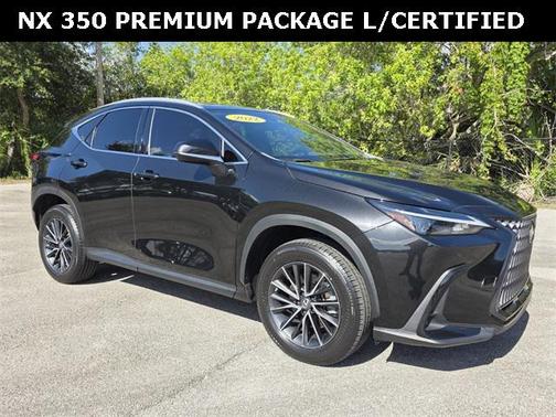 2022 Lexus NX 350 350 Premium