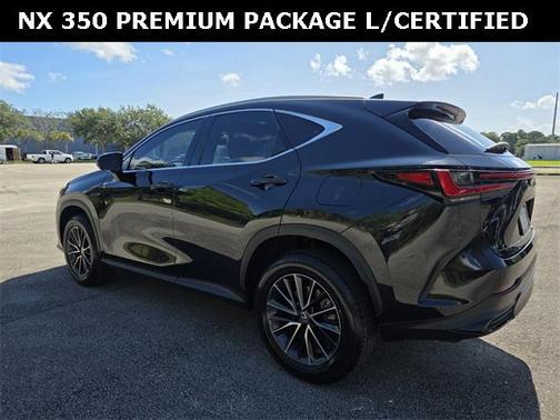 2022 Lexus NX 350 350 Premium