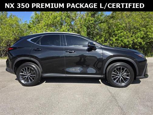 2022 Lexus NX 350 350 Premium