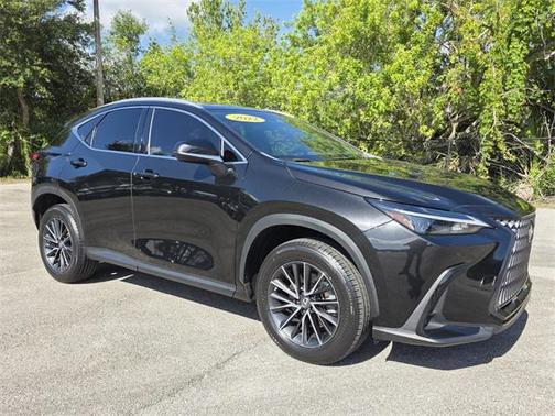 2022 Lexus NX 350 350 Premium