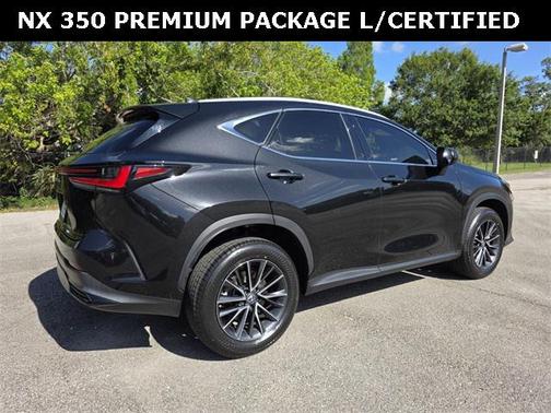 2022 Lexus NX 350 350 Premium