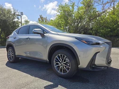 2026 Lexus NX 350h 350h Luxury