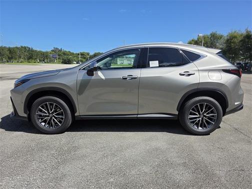 2026 Lexus NX 350h 350h Luxury