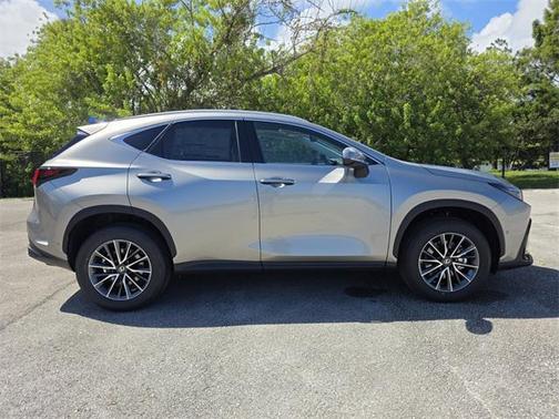 2026 Lexus NX 350h 350h Luxury