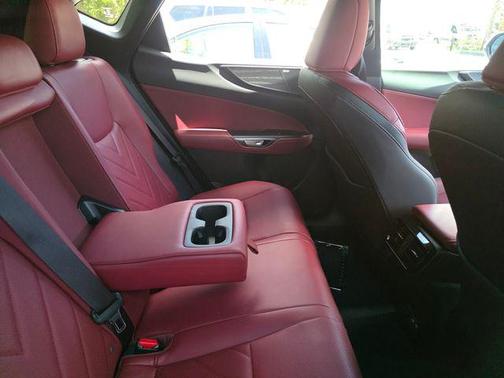 Eminent White Pearl 2025 Lexus NX 350h Luxury