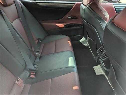 2022 Lexus ES 350 F Sport