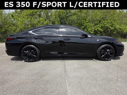 2022 Lexus ES 350 F Sport
