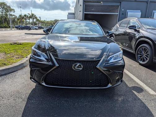 2022 Lexus ES 350 F Sport