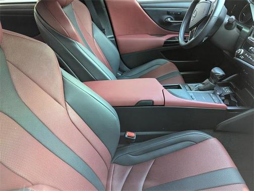 2022 Lexus ES 350 F Sport