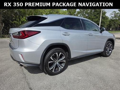 2018 Lexus RX 350 Premium