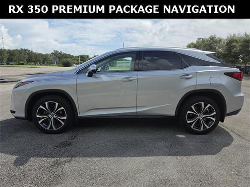 2018 Lexus RX 350 Premium