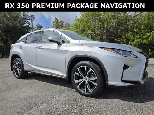 2018 Lexus RX 350 Premium