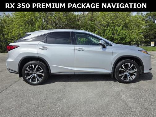 2018 Lexus RX 350 Premium