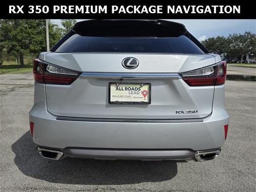 2018 Lexus RX 350 Premium