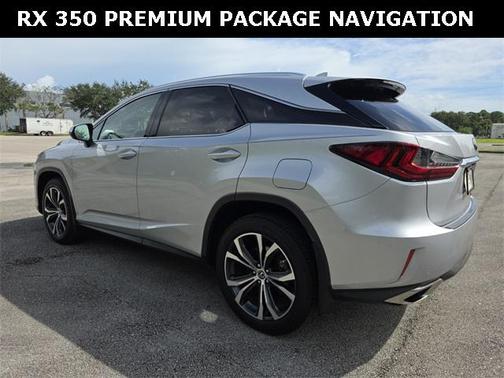 2018 Lexus RX 350 Premium