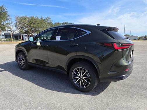 2026 Lexus NX 350h Premium