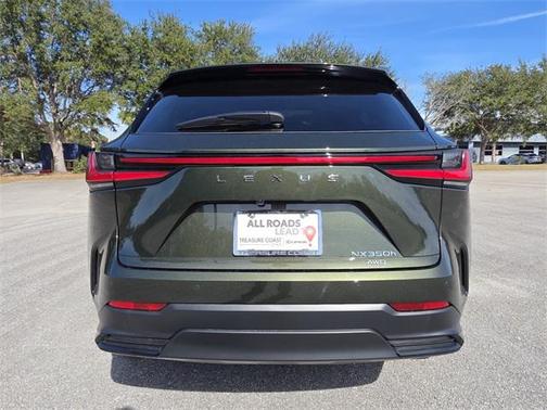 2026 Lexus NX 350h Premium