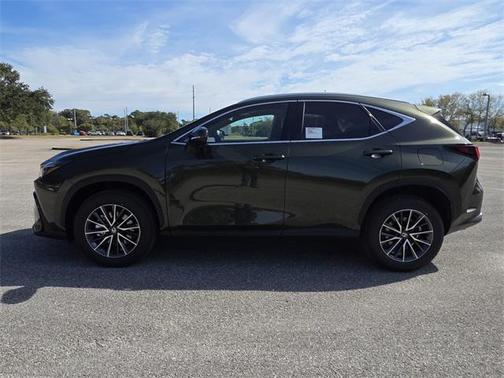 2026 Lexus NX 350h Premium