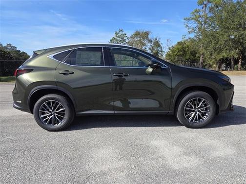2026 Lexus NX 350h Premium