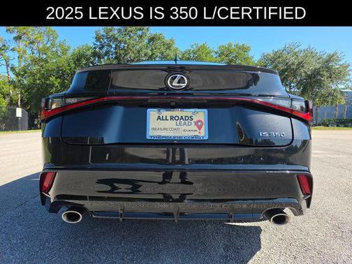caviar 2025 Lexus IS 350 Base