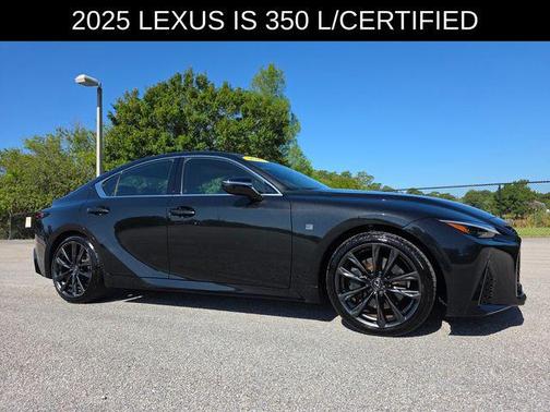 caviar 2025 Lexus IS 350 Base