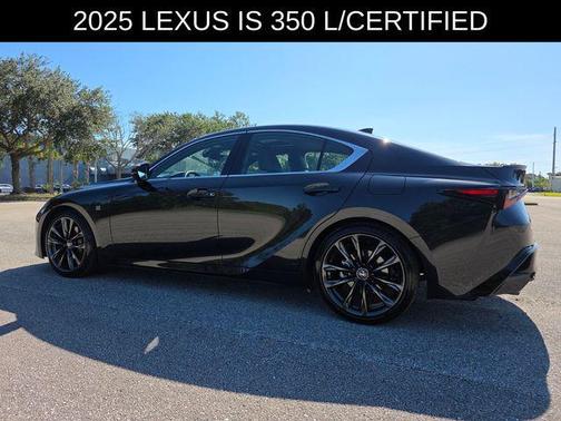 caviar 2025 Lexus IS 350 Base