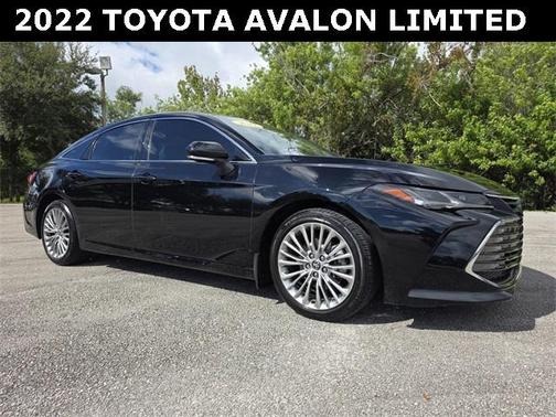 2022 Toyota Avalon Limited