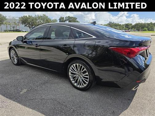 2022 Toyota Avalon Limited
