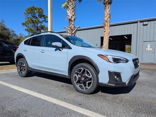 2018 Subaru Crosstrek 2.0i Limited