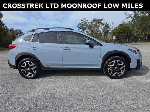 2018 Subaru Crosstrek 2.0i Limited