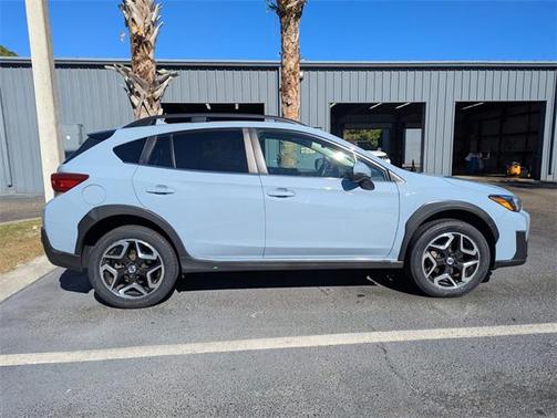 2018 Subaru Crosstrek 2.0i Limited