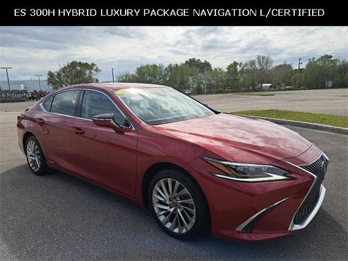 2019 Lexus ES 300h Ultra Luxury