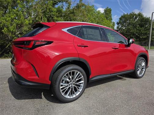2025 Lexus NX 350 350 Premium