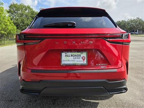 2025 Lexus NX 350 350 Premium