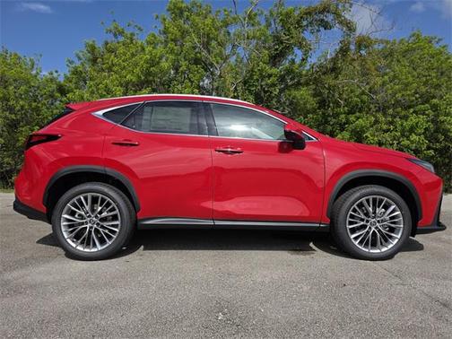 2025 Lexus NX 350 350 Premium