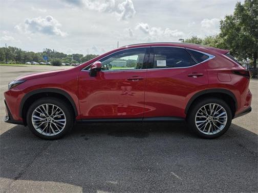 2025 Lexus NX 350 350 Premium